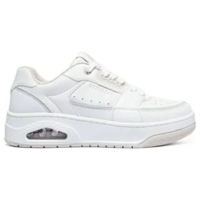 Uno Court – Încălțăminte de tip court „White”