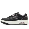 Uno Court – Încălțăminte în stil de teren de tenis „Negru Roz Alb”