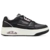 Uno Court – Încălțăminte în stil de teren de tenis „Negru Roz Alb”