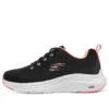 Vapor Foam Fresh Trend „Negru Roz Alb”