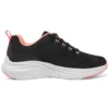 Vapor Foam Fresh Trend „Negru Roz Alb”