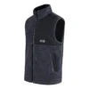 Vestă basic „Black”