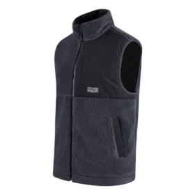 Vestă basic „Black”