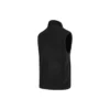 Vestă basic „Black”