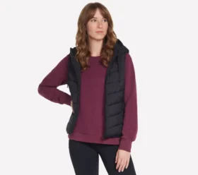 Vestă cu glugă Performance Elite Cozy Fit