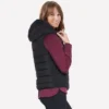 Vestă cu glugă Performance Elite Cozy Fit
