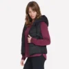 Vestă cu glugă Performance Elite Cozy Fit