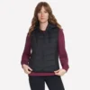 Vestă cu glugă Performance Elite Cozy Fit