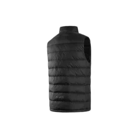 Vestă din puf „Black”