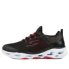 Vortex Low-Top Negru/Roșu