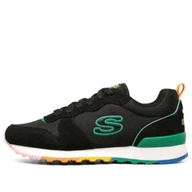 Walking Rain Low-Top Negru