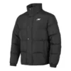 Waterproof jachetă cu imprimeu literar „Negru”
