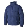 Waterproof jachetă cu imprimeu literar „Teal”