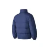Waterproof jachetă cu imprimeu literar „Teal”