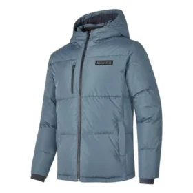 Waterproof jachetă cu puf pentru exterior „Teal”