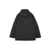 Waterproof jachetă din puf cu imprimeu cu litere Sports Lifestyle „Black”