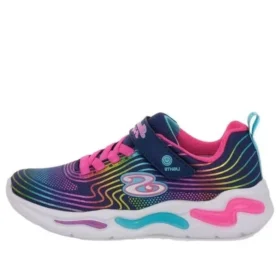 Wavy Beams „Blue Rainbow”