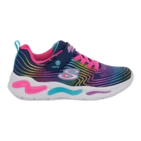 Wavy Beams „Blue Rainbow”