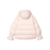 WMNS) Jachetă cu glugă și mâneci lungi, cu fermoar, Skechers „Roz”