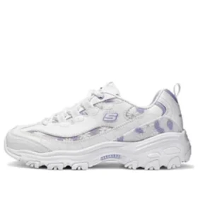 Women Sport D’ Lites 1.0 „White Lavender”