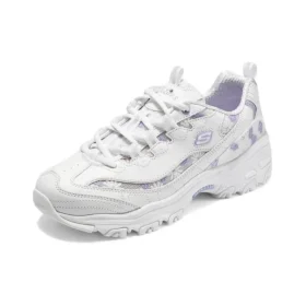 Women Sport D’ Lites 1.0 „White Lavender”