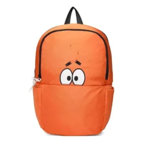 xx Rucsac sport de exterior SpongeBob Square Capacity „Orange White”